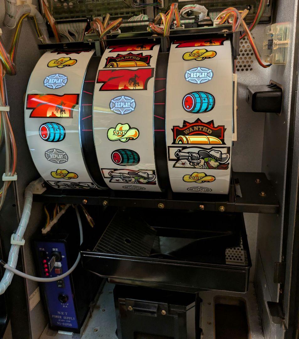 パチスロ　４号機　NET　賞金首