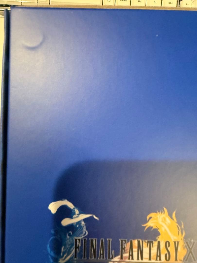 ティーダ プレイアーツ 改 FF10 フィギュア