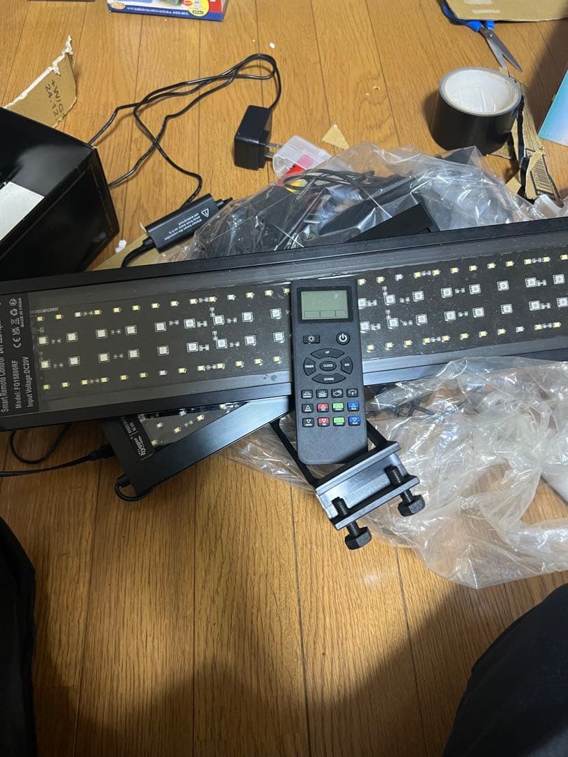 水槽用ライトセット