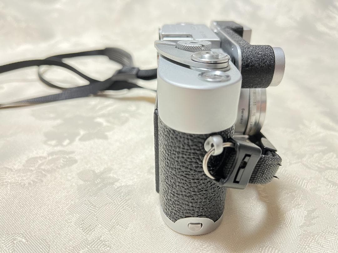 Leica M3 Summaron F2.8/35mm めがね付　美品