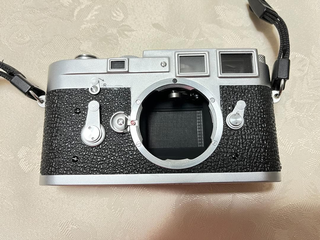 Leica M3 Summaron F2.8/35mm めがね付　美品