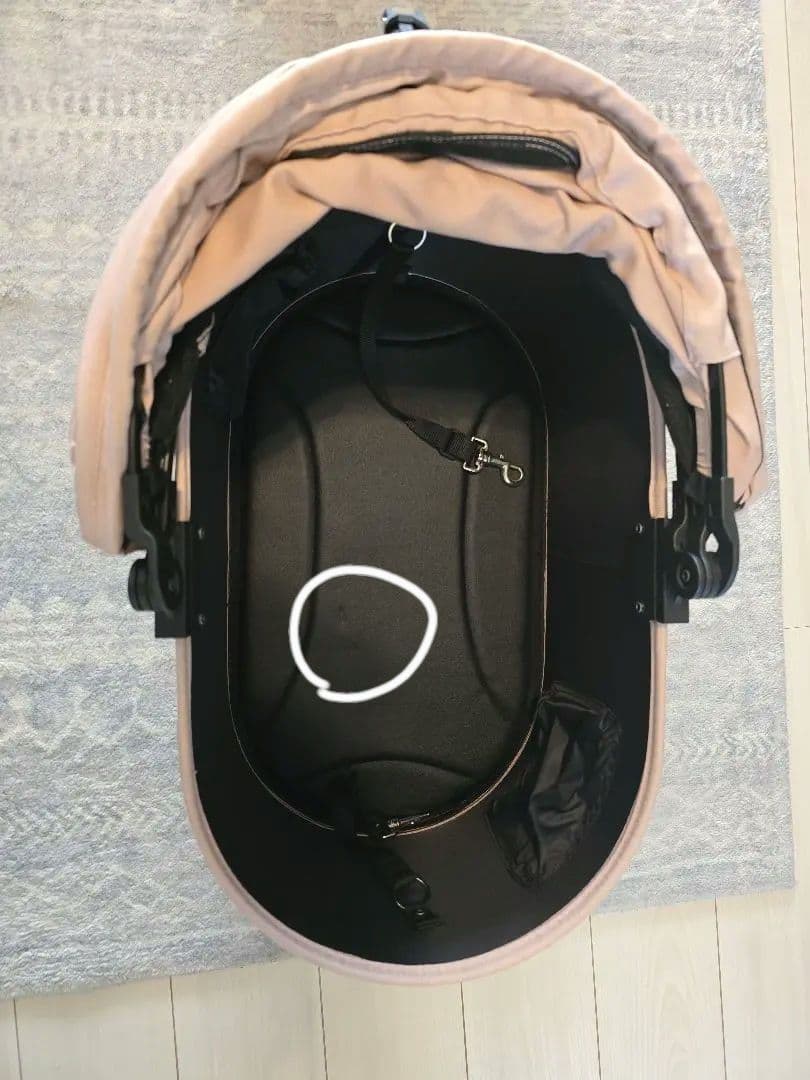 直接取引歓迎☆エアバギー ドーム3 レギュラーサイズ　ブロッサム