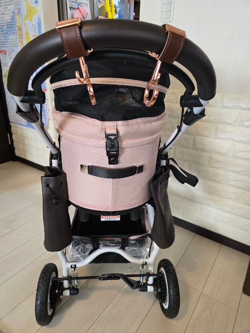 直接取引歓迎☆エアバギー ドーム3 レギュラーサイズ　ブロッサム