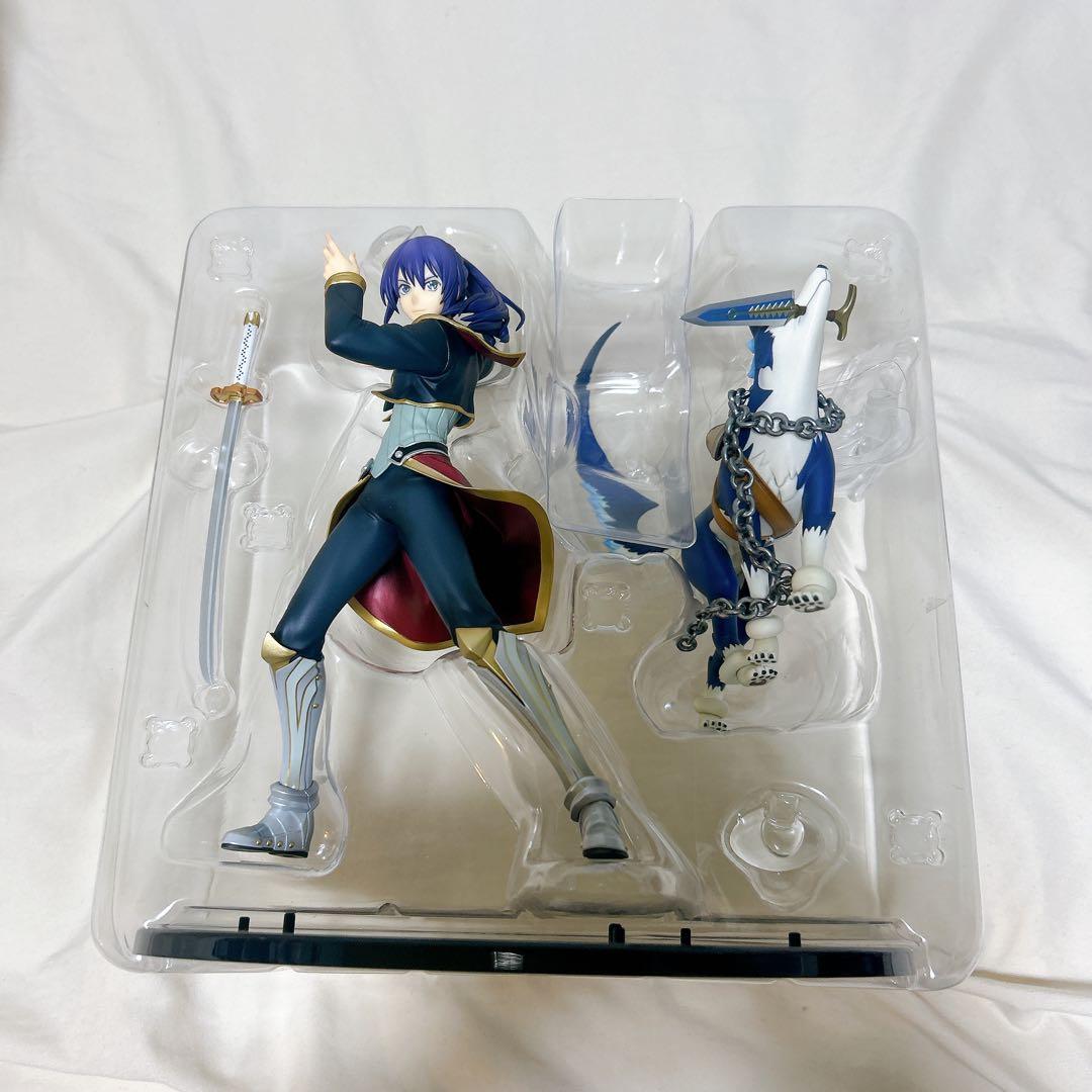 ALTER テイルズ　ユーリ・ローウェル ＆ラピード フィギュア