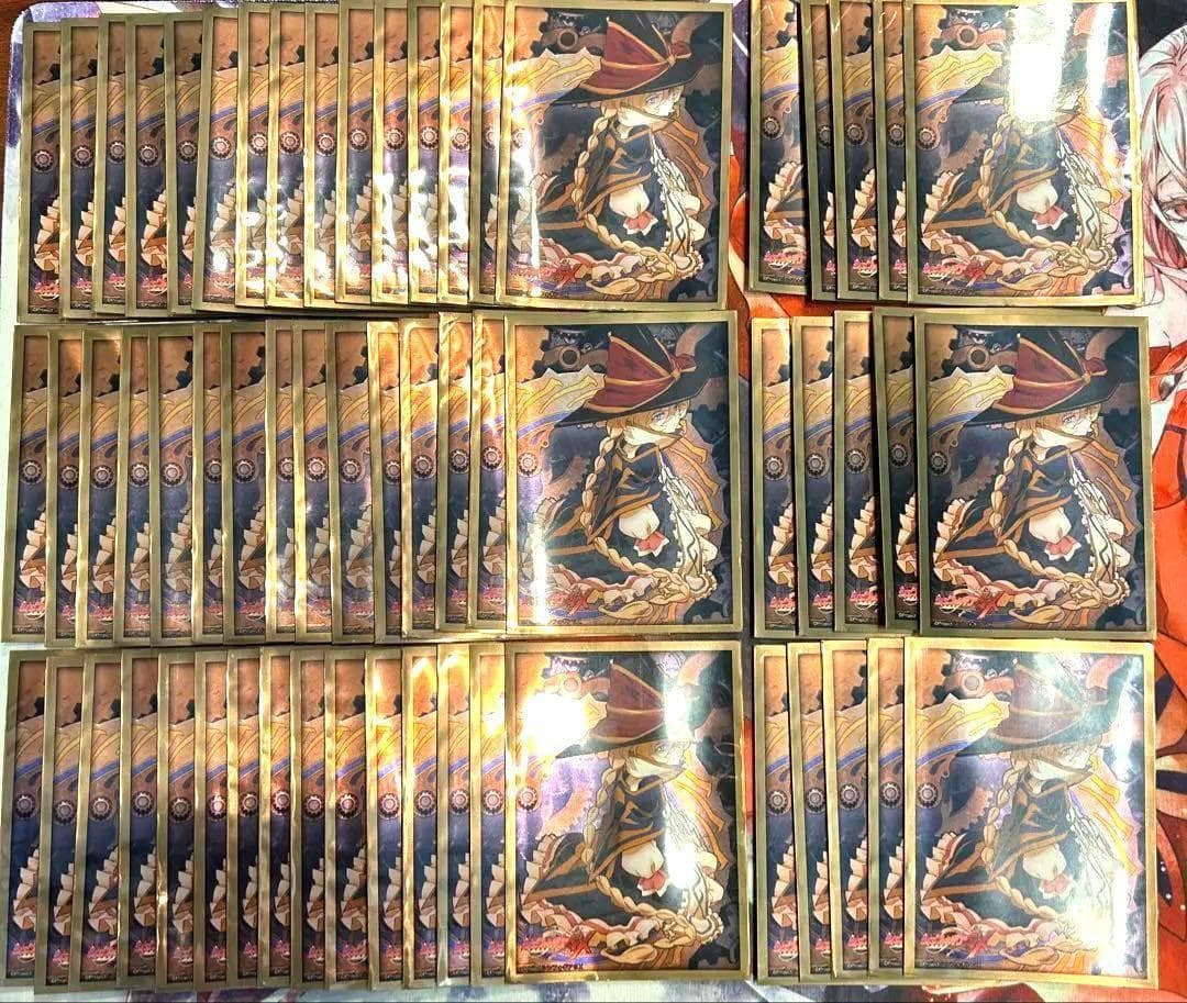 スリーブ 戦姫絶唱シンフォギアGX 『キャロル・マールス・ディーンハイム』