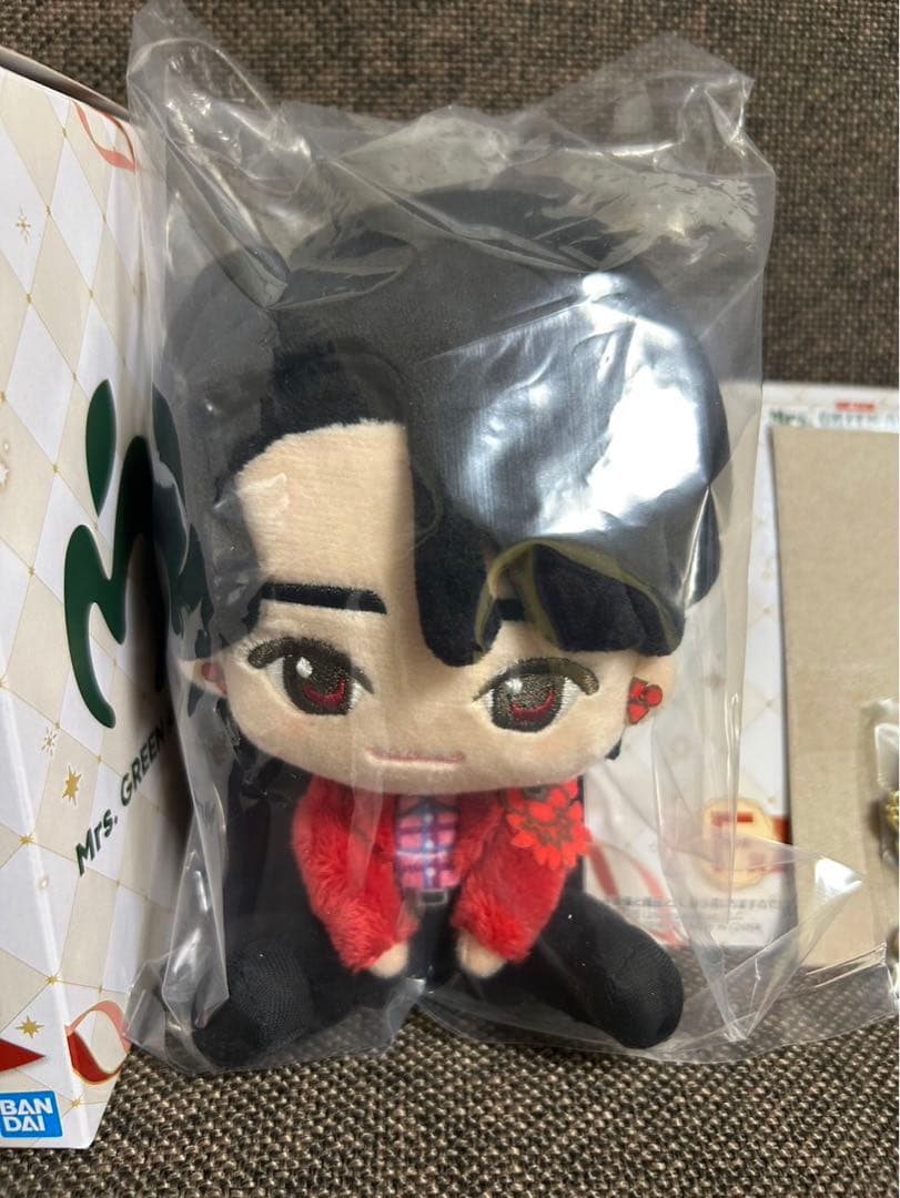 Mrs. GREEN APPLE ミセス　1番くじ　A賞　F賞 大森元貴