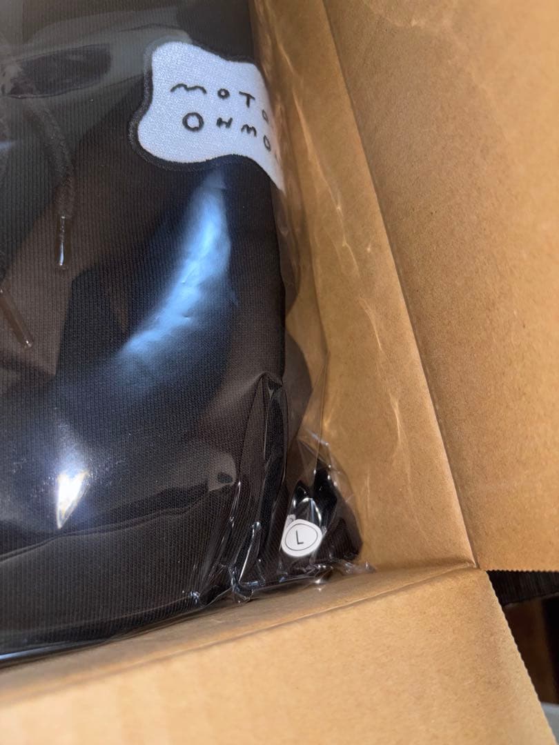 ミセス　大森　バースデーグッズ ☆フーディー　Lサイズ