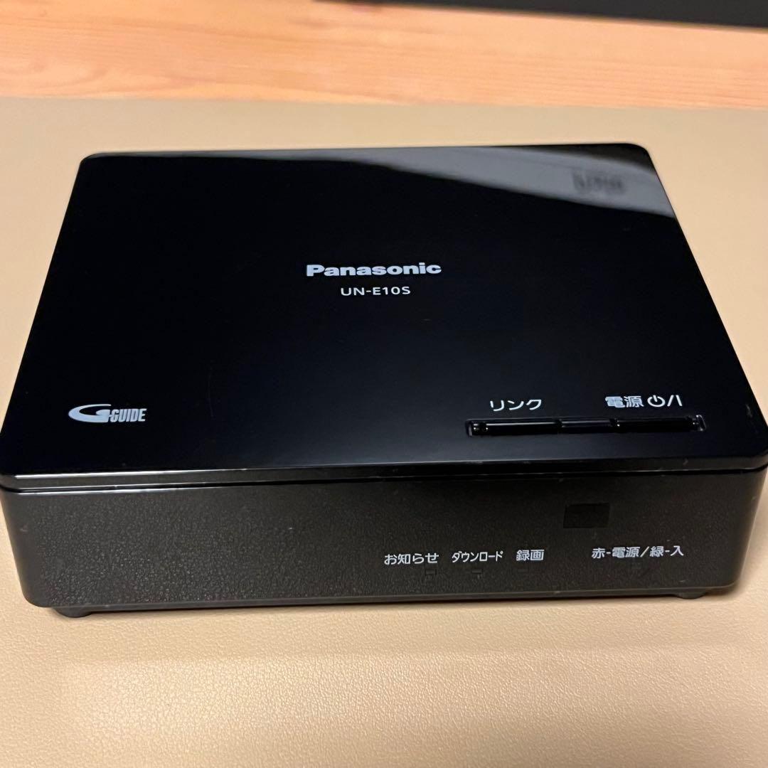 パナソニック プライベートビエラ 19V型 UN-19FB10HD ポータブル