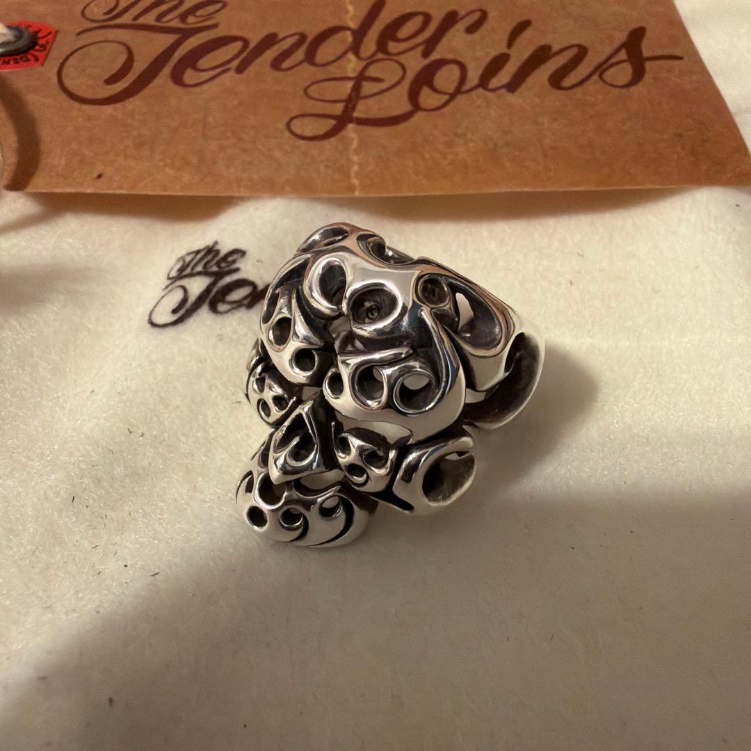 テンダーロイン ボルネオスカルリング