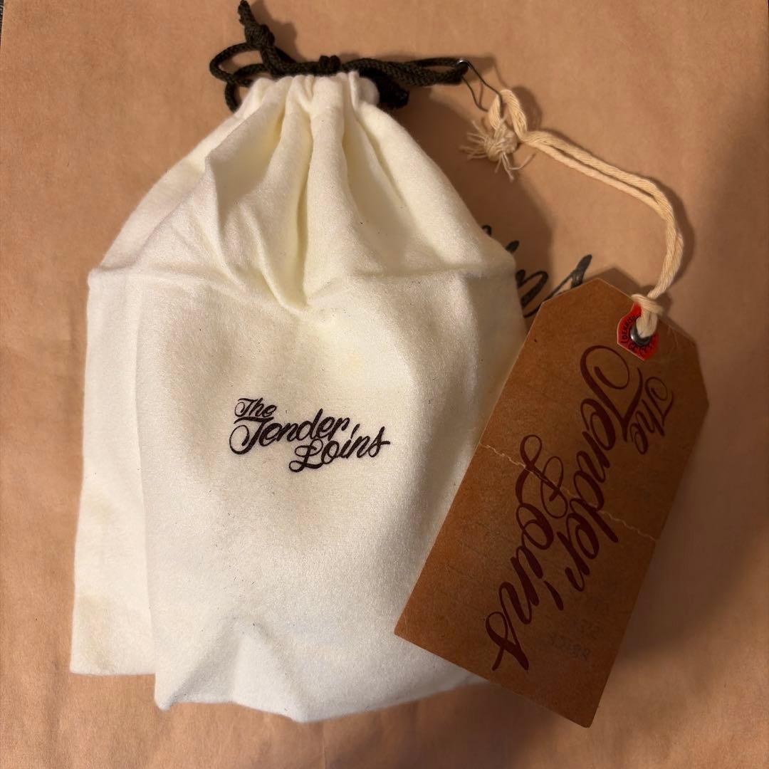 テンダーロイン ボルネオスカルリング