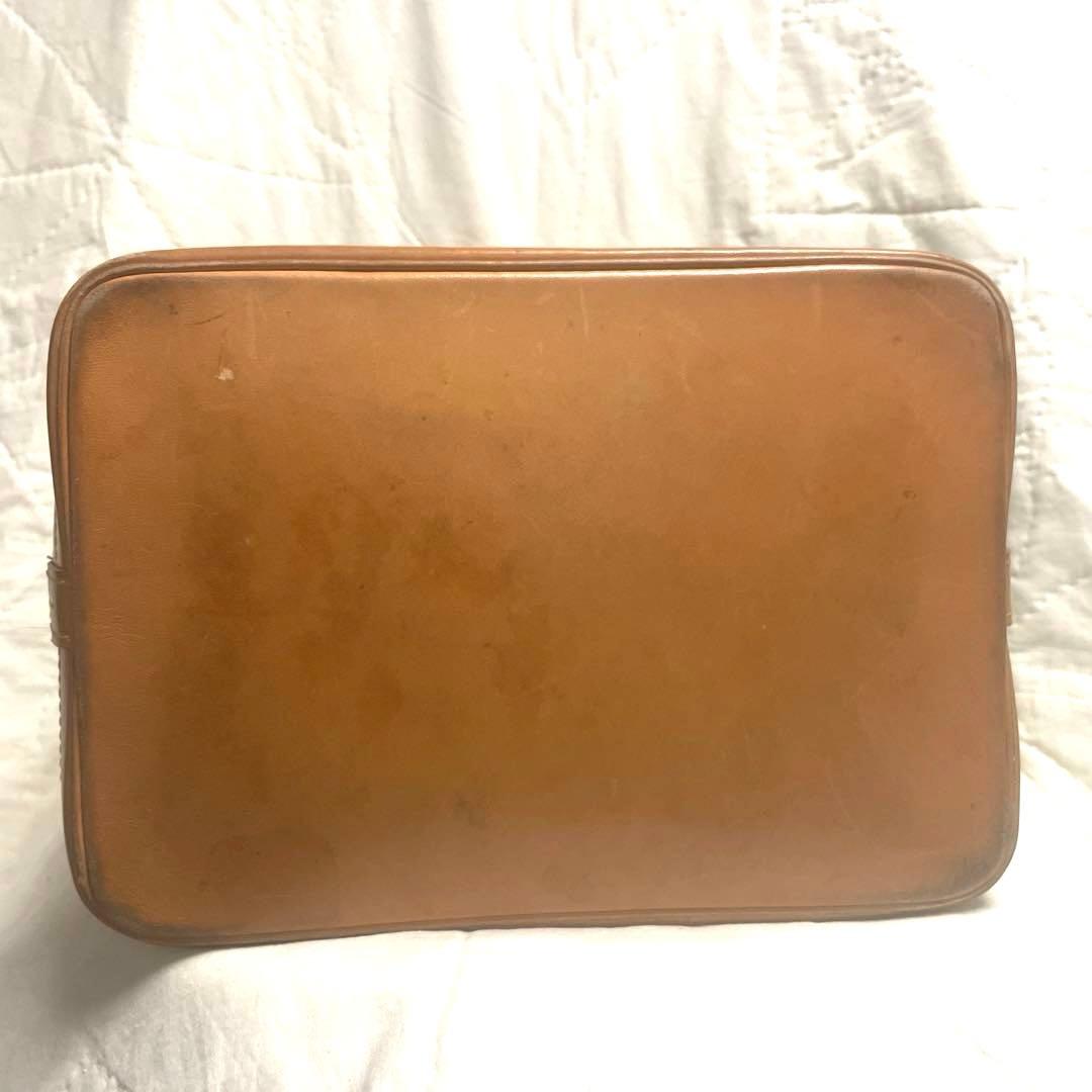 LOUIS VUITTON 巾着　カバン　モノグラム