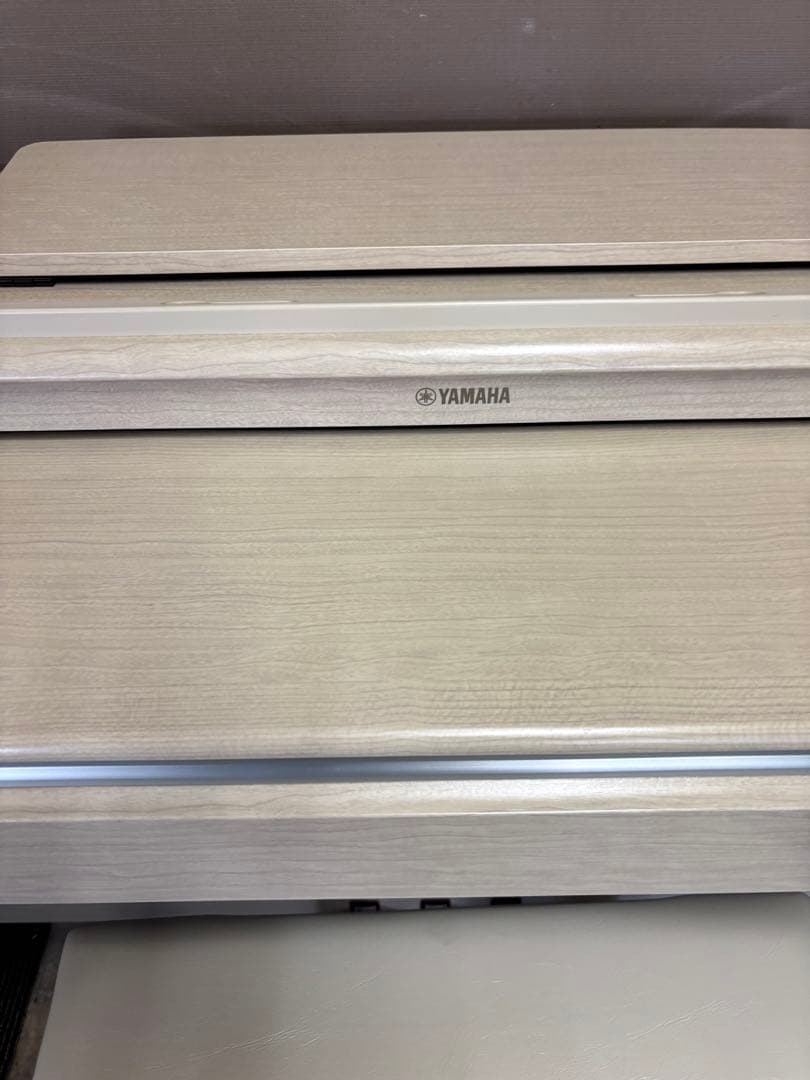 【美品】Yamaha YDP-165WA ウッド調 電子ピアノ　22年製