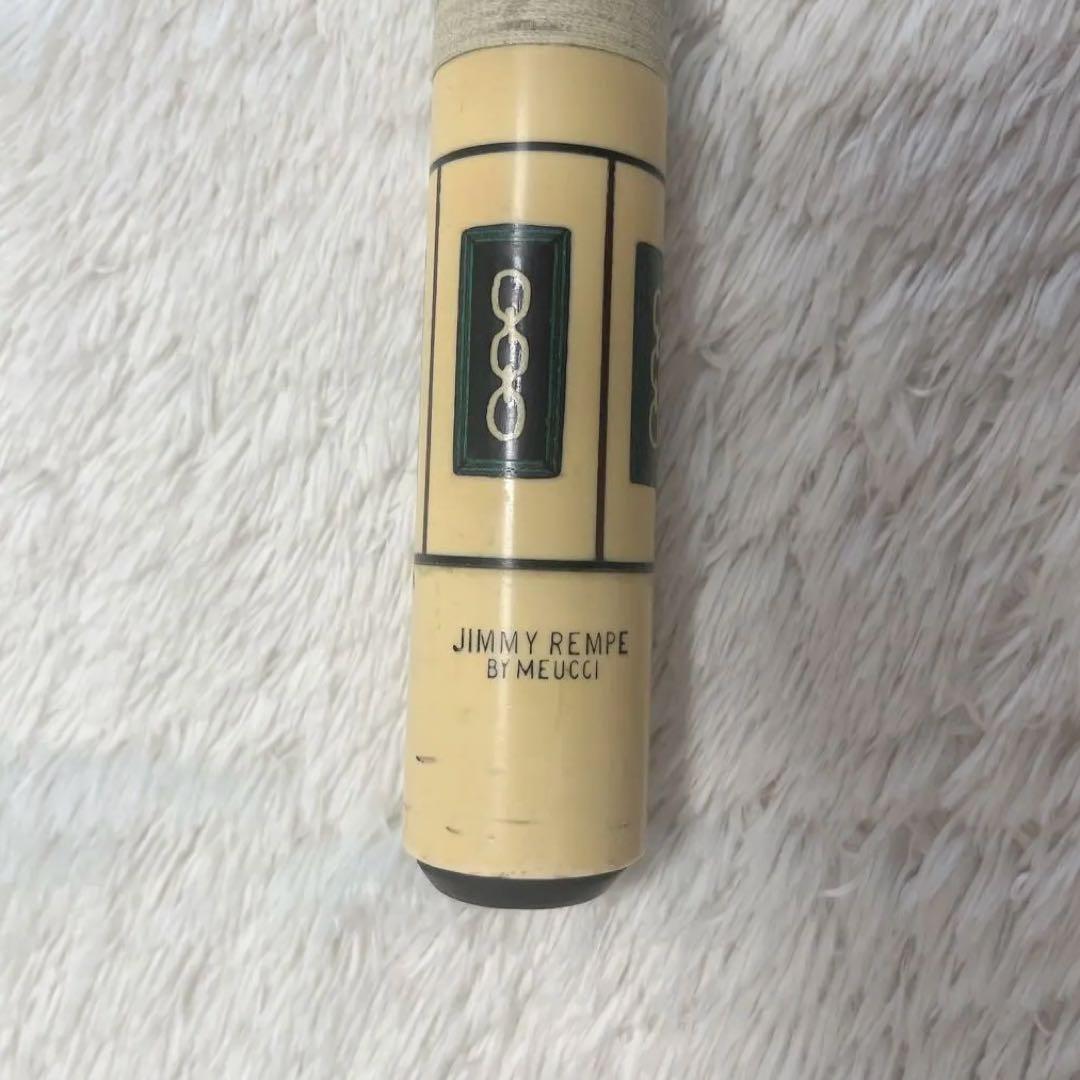 Old Meucci Jimmy Rempe メウチ ビリヤードキュー