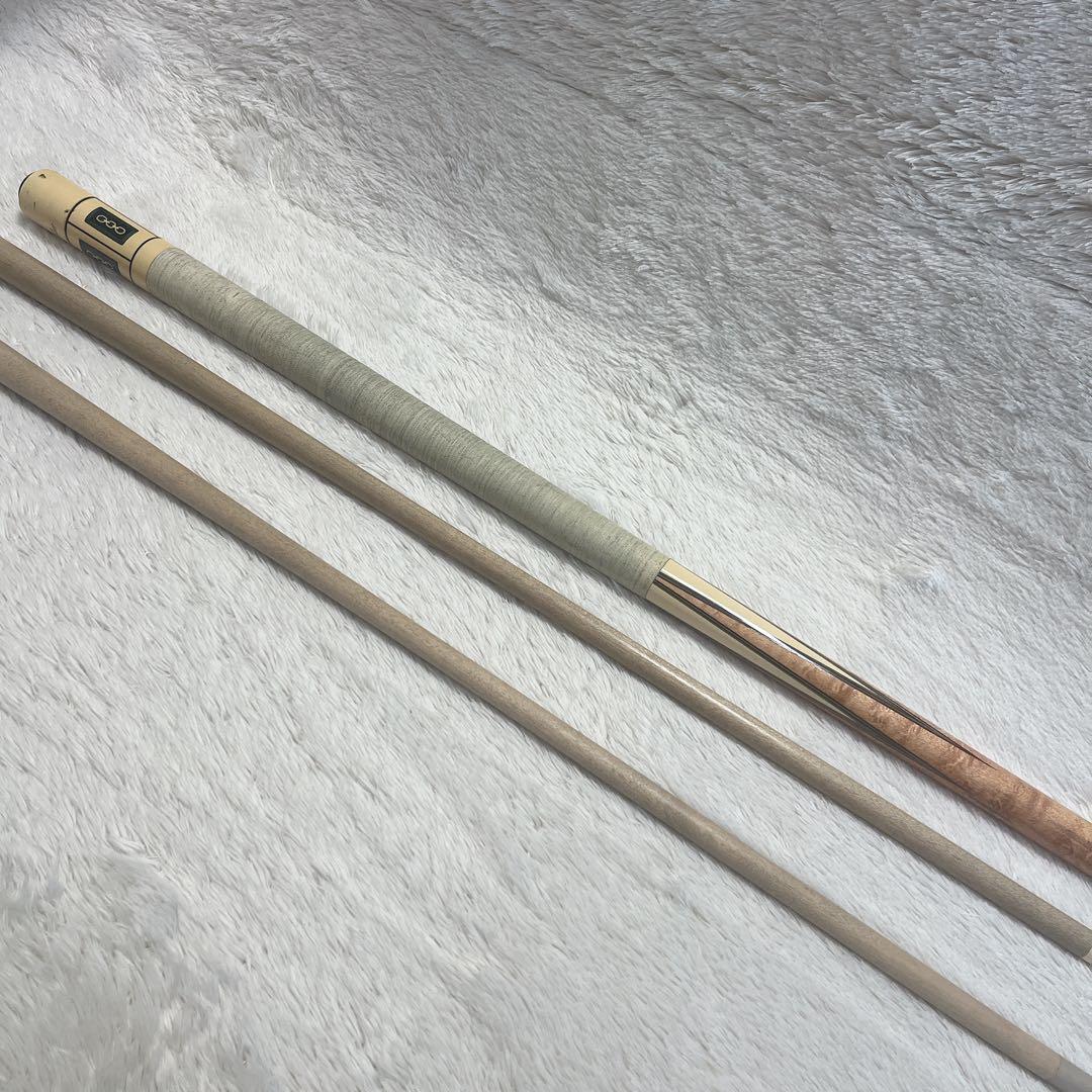 Old Meucci Jimmy Rempe メウチ ビリヤードキュー