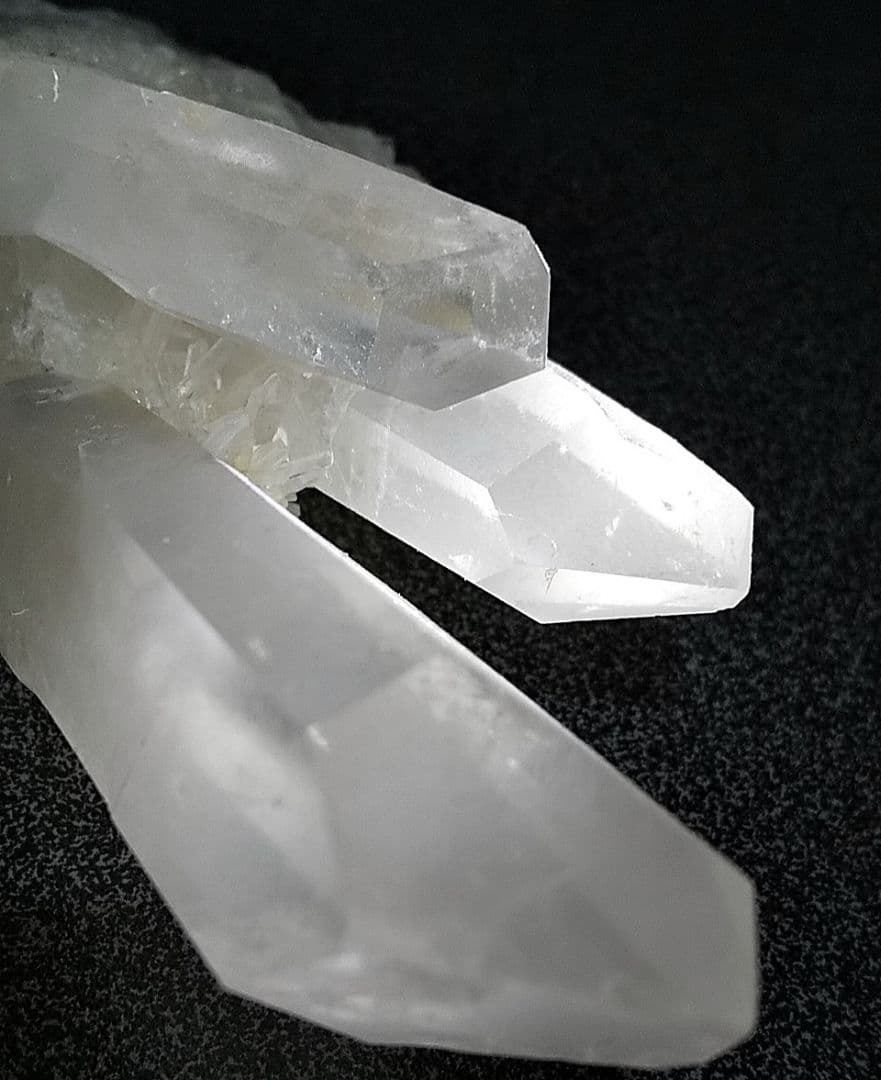 水晶クラスタ ポイント大③