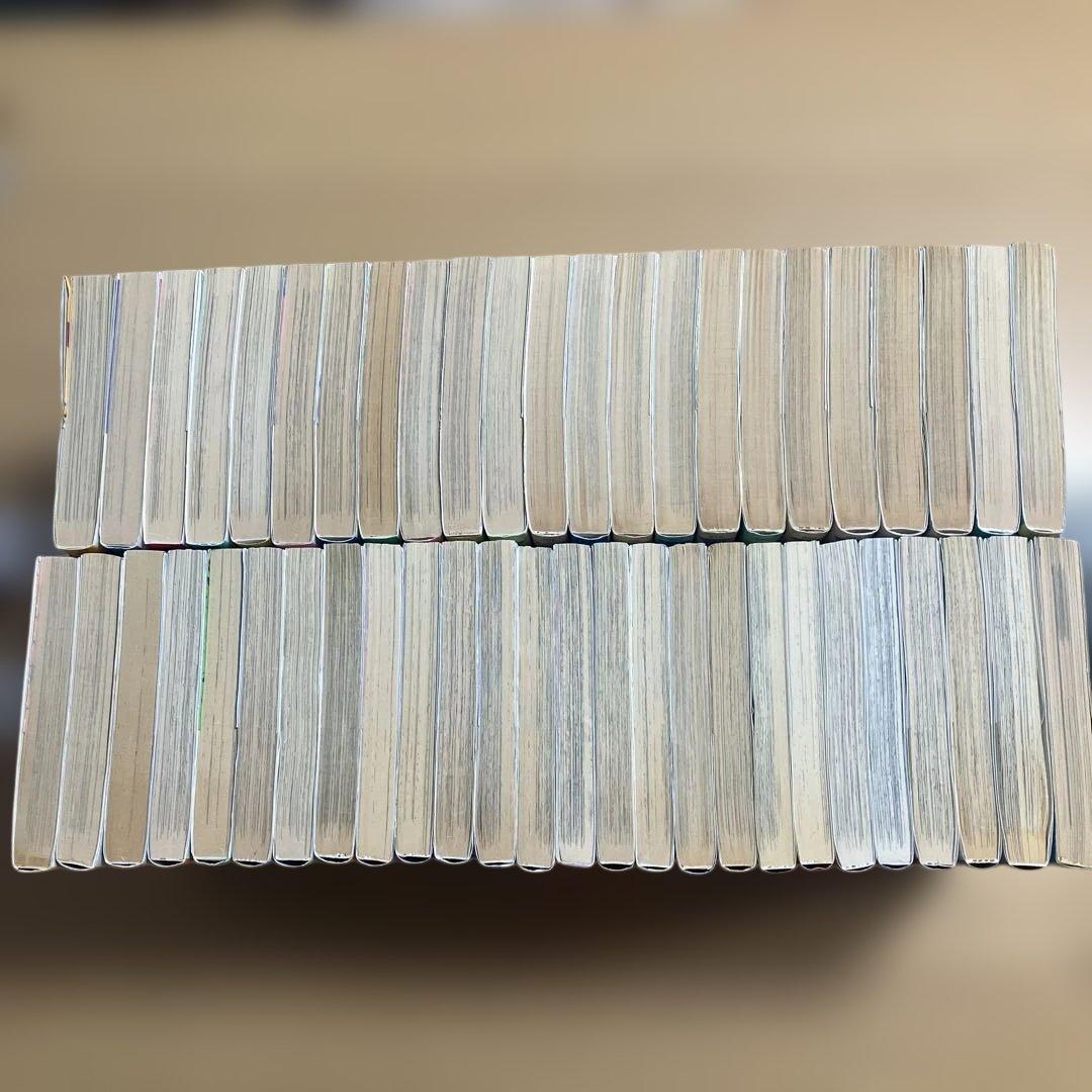 頭文字D イニシャルD 1〜48巻　全巻セット