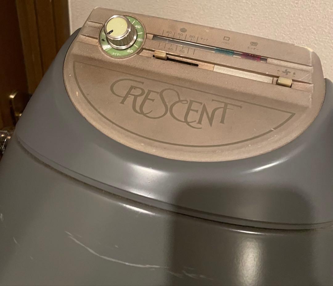 オオヒロ　CRESCENT ヘアドライヤー