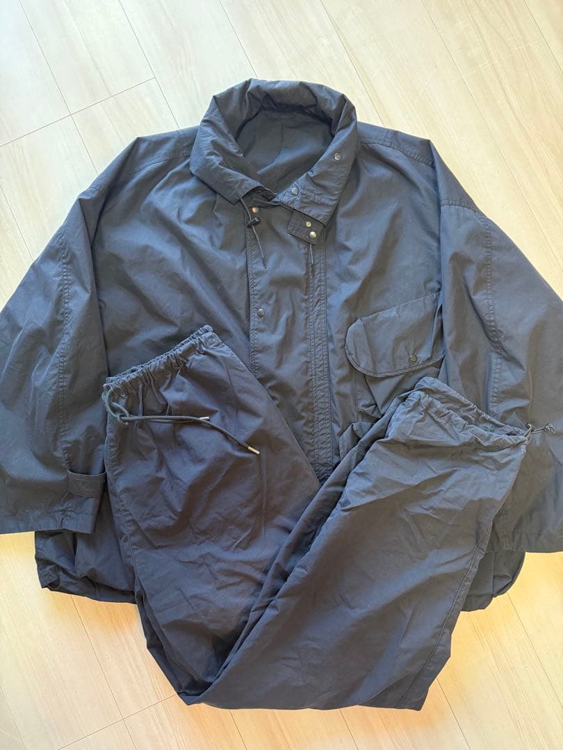 u*）様 キャプテンサンシャイン　セットアップ　ハンタージャケット　トラックパン