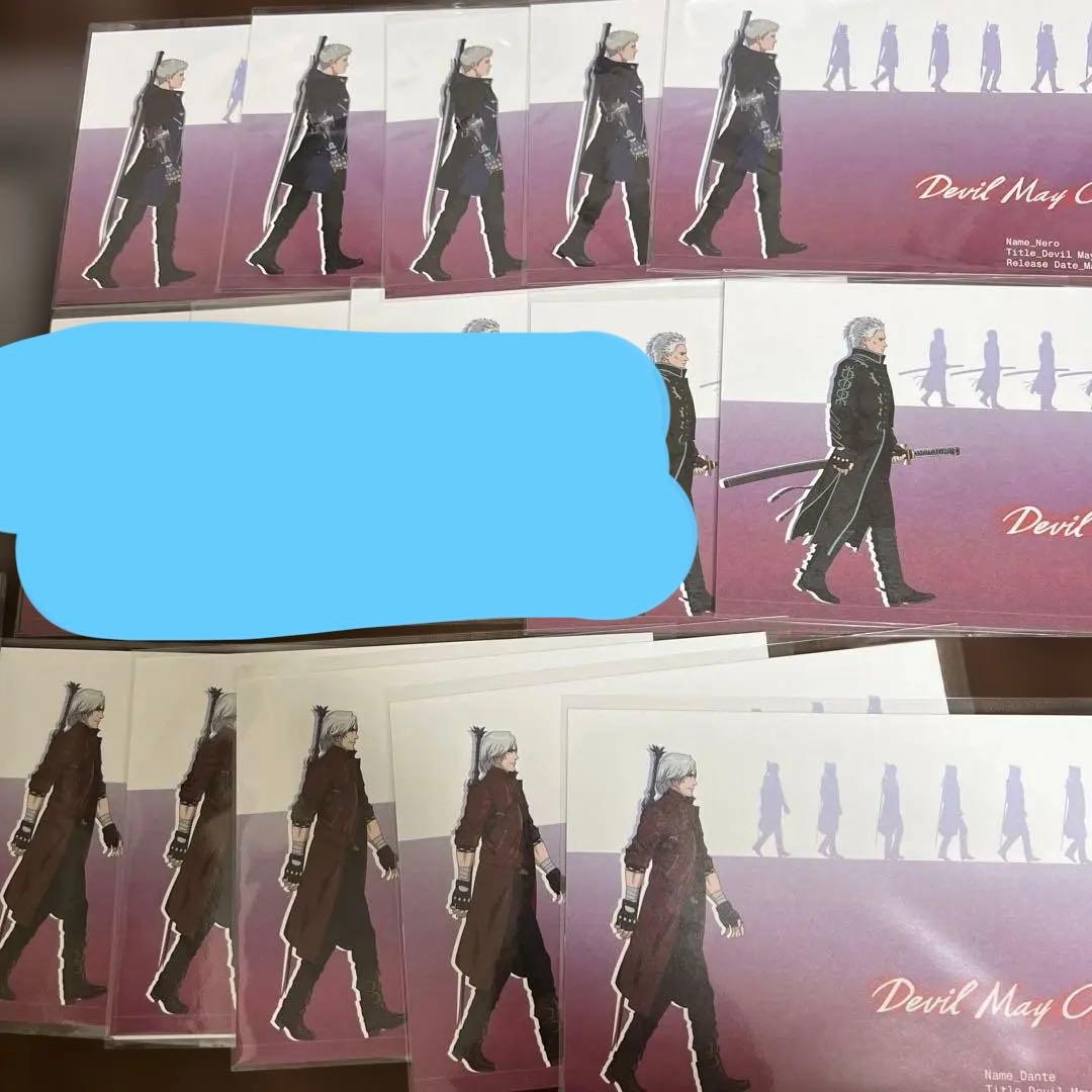 デビルメイクライ ダンテ グッズ 57セット