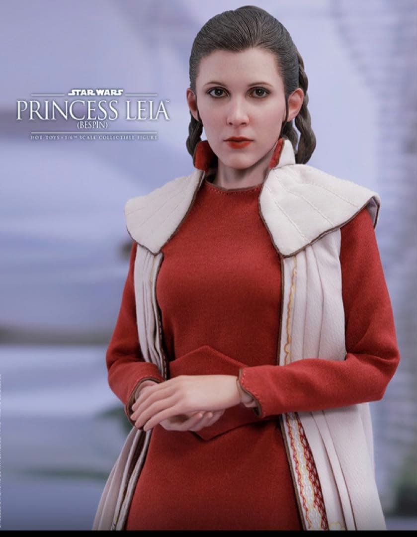 ホットトイズ　プリンセス・レイア(ベスピン版) スター・ウォーズ/帝国の逆襲