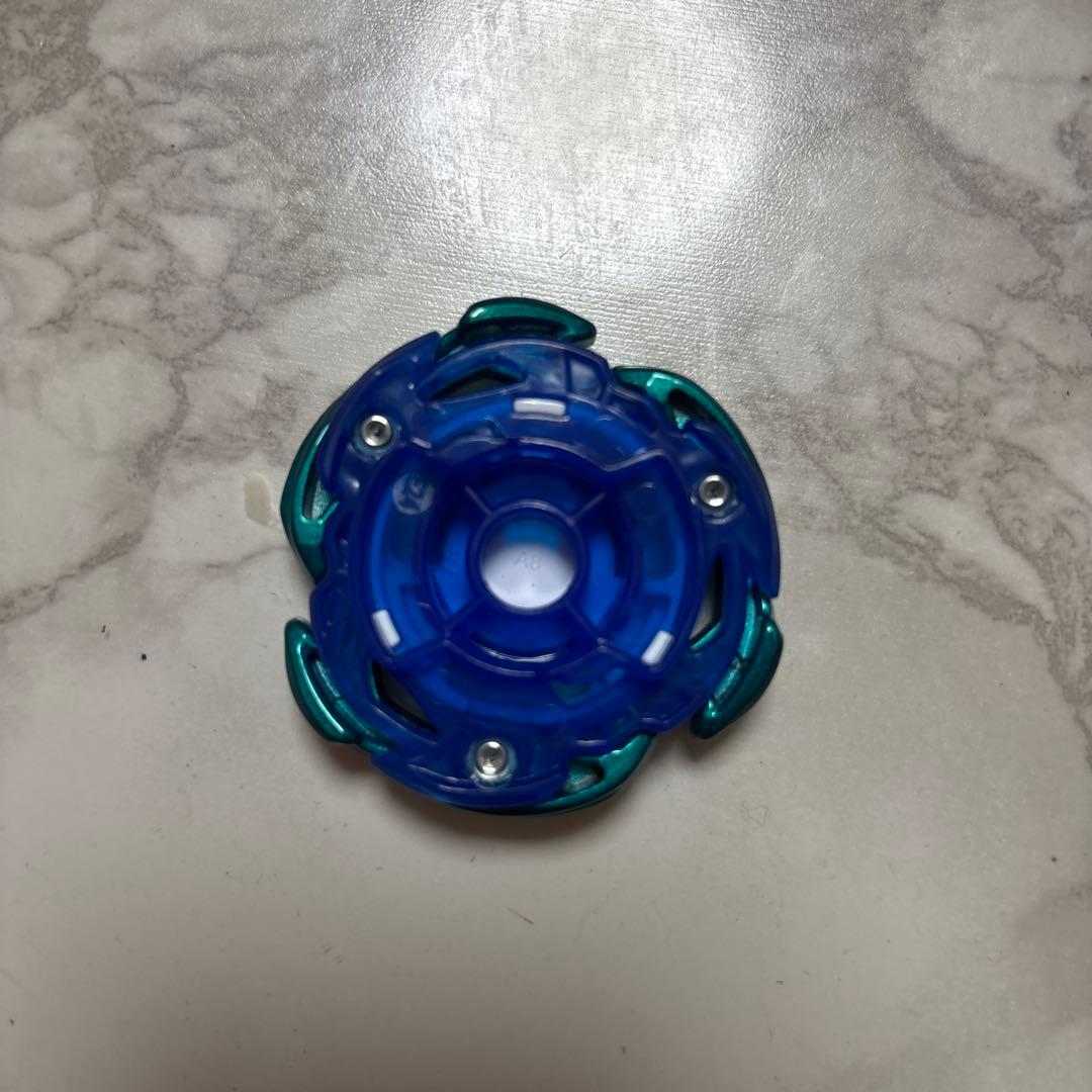 エアロペガサス、ベイブレード 青と緑