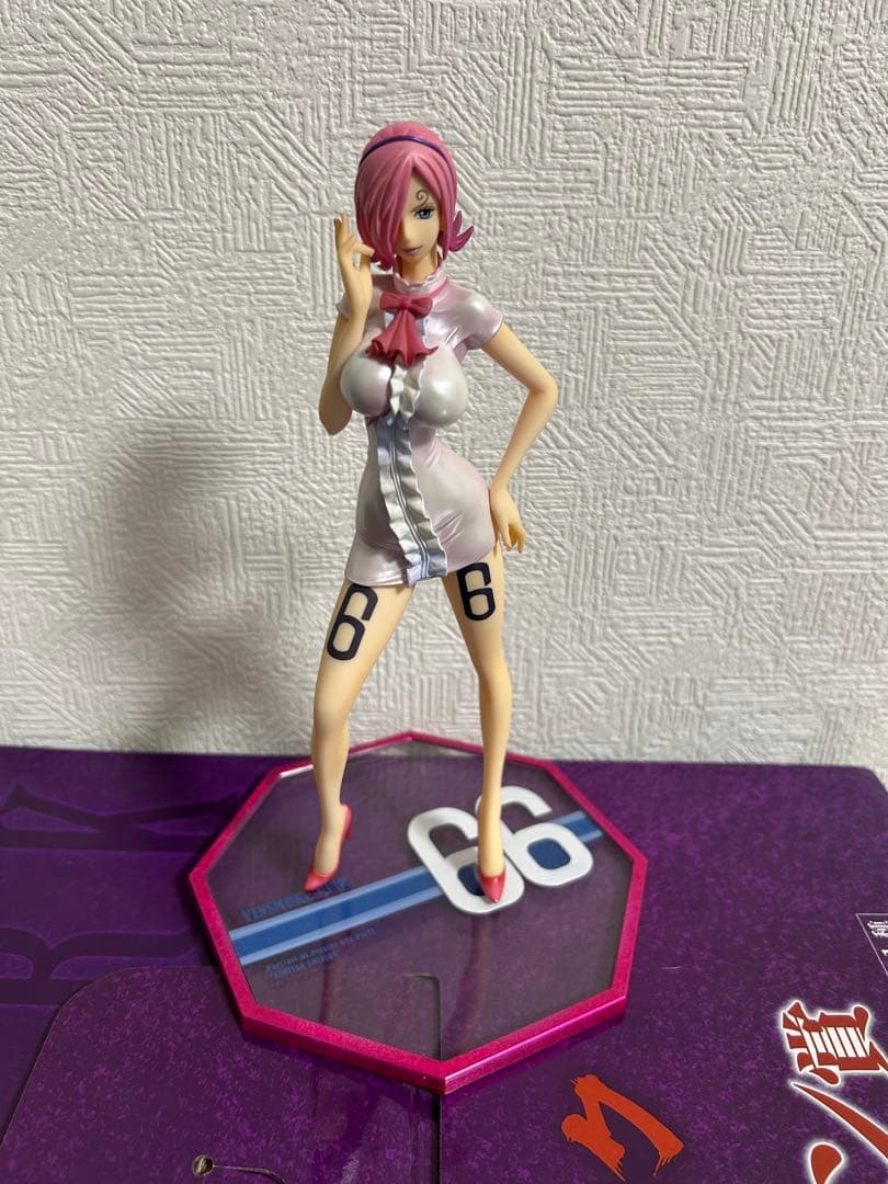 ワンピース　POP　ヴィンスモーク・レイジュ