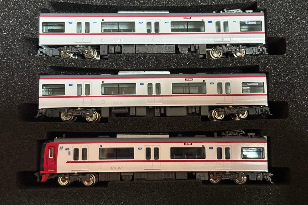 グリーンマックス 名鉄1700系(ありがとう1702編成) 6両セット