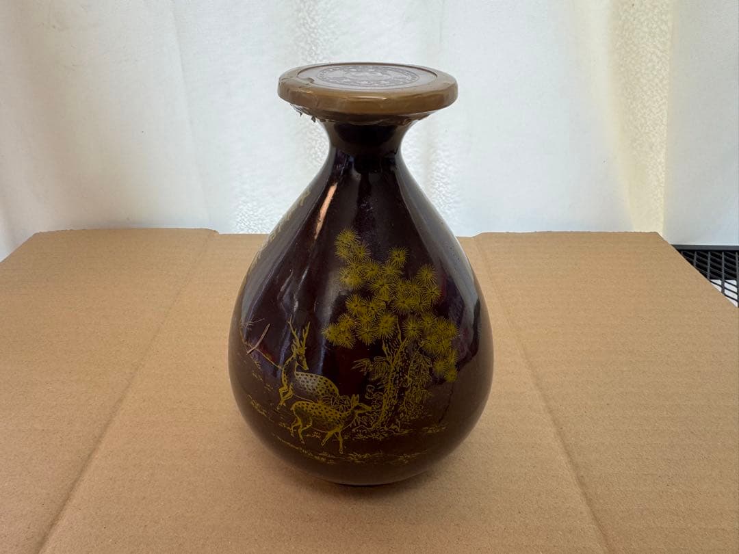 古酒　双鹿　五加皮酒 ヴィンテージ　未開封保管品