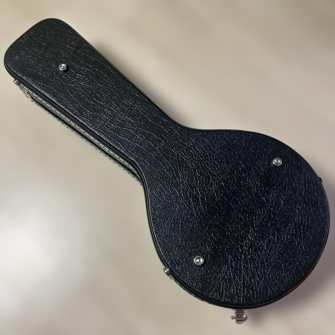 極美品 Aria AM-20 フラットマンドリン サンバースト ケース付き