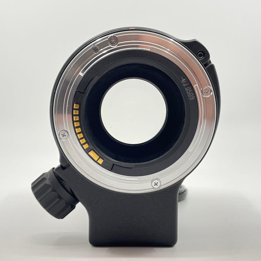 Canon キヤノン EF 200mm F2.8L USM 1 レンズ 三脚座付