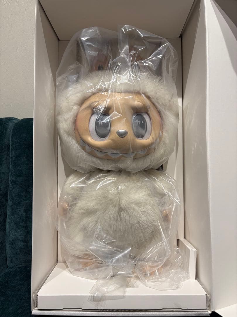 ZIMOMO ANGEL IN CLOUDS ぬいぐるみ