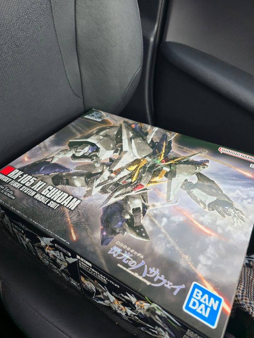 HG クスィーガンダム Ξガンダム　閃光のハサウェイ