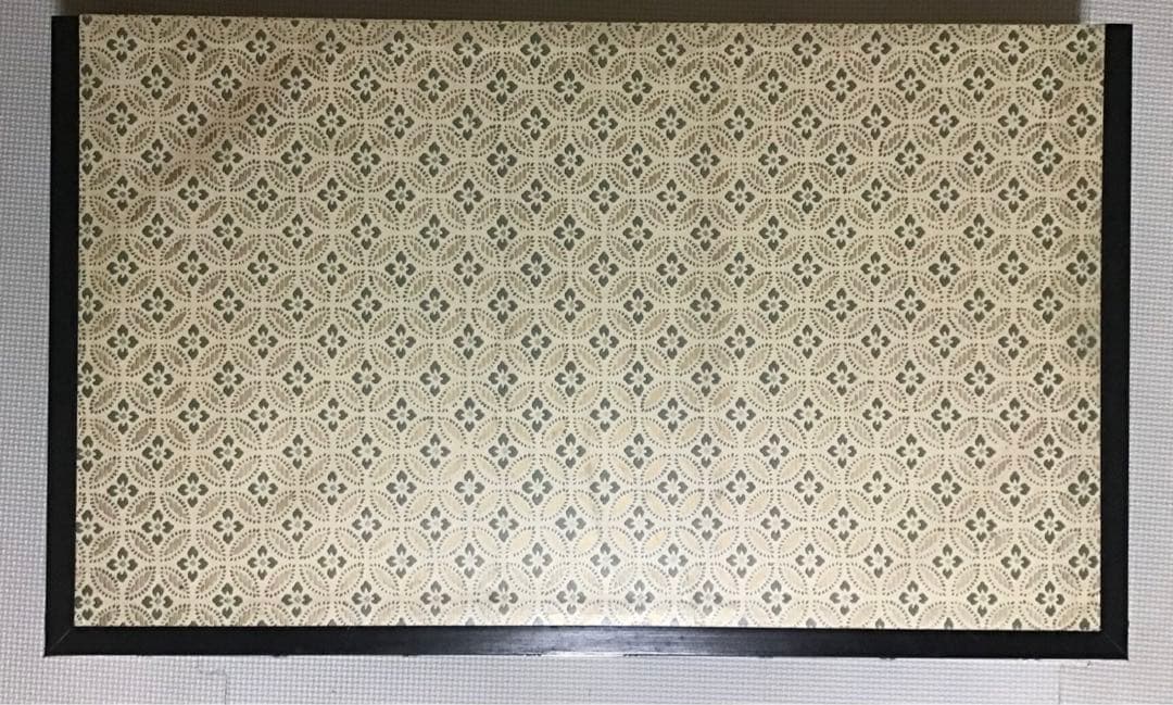 〈アンティーク〉伝統的な日本の屏風 金ボカシ　金山水　合戦図