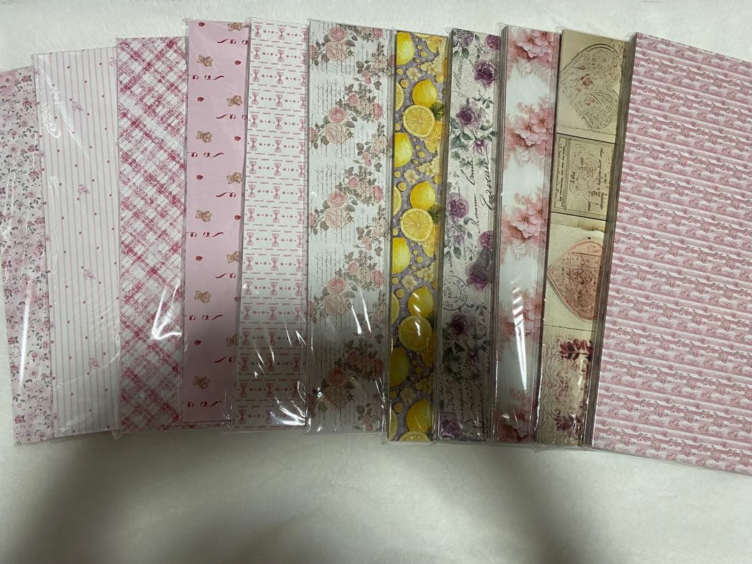 デザインペーパー まとめ売り③