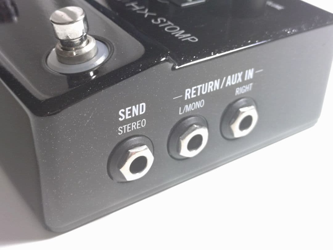 【美品】Line 6 HX STOMP