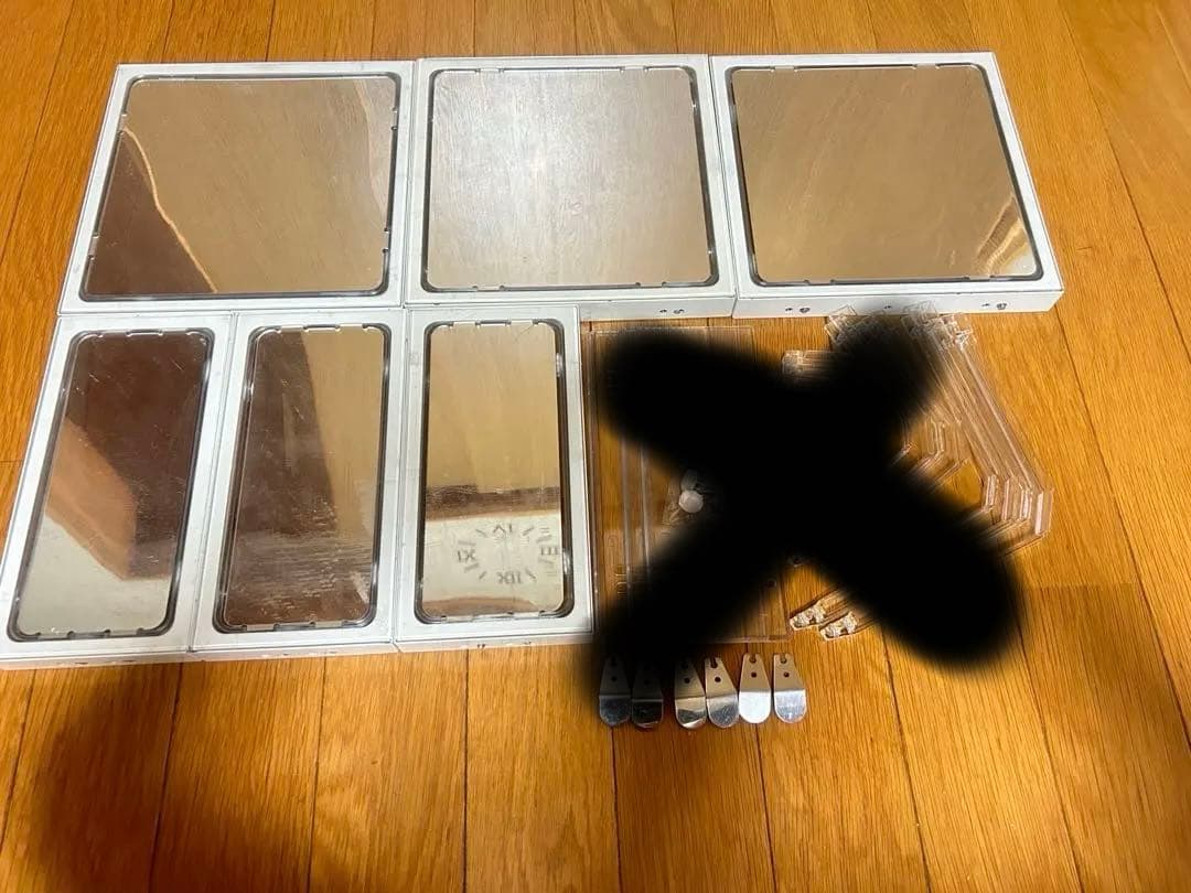 クレナ　フロアパネル