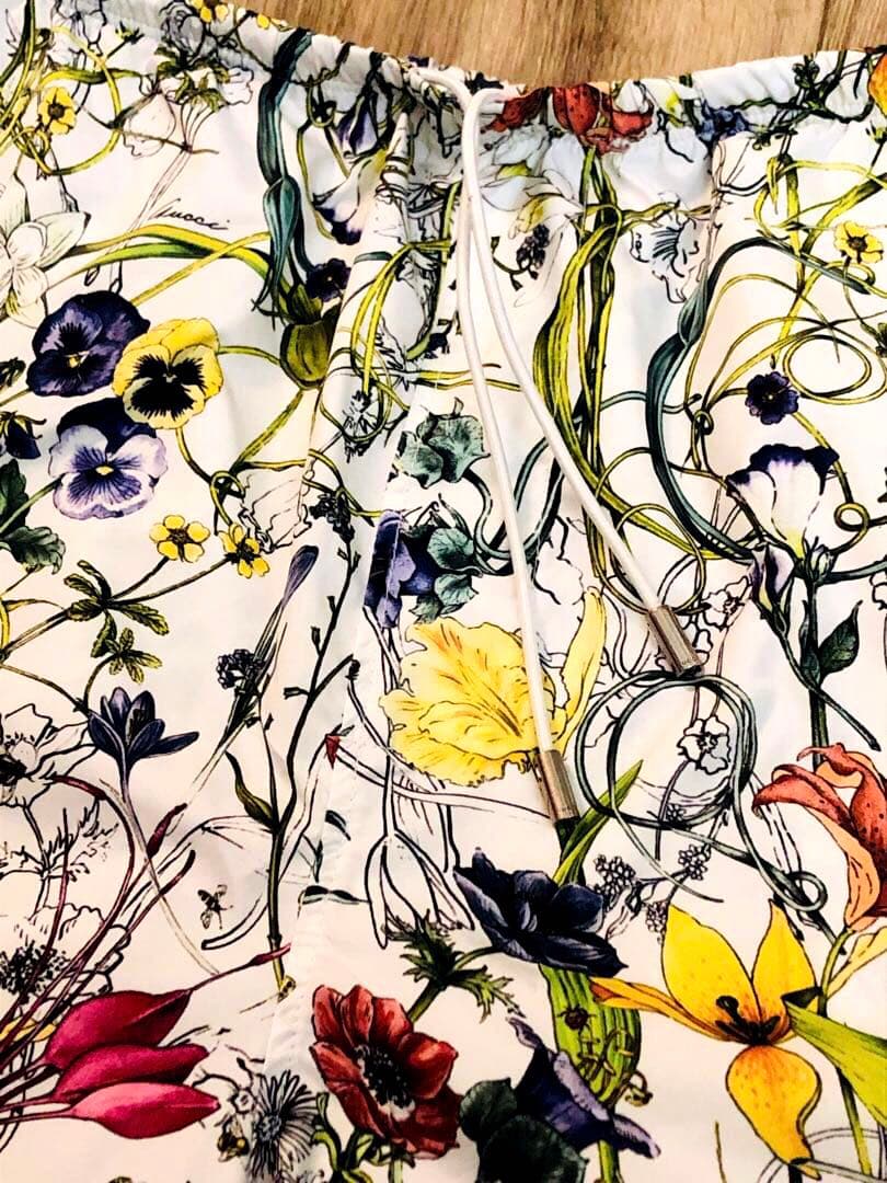 GUCCI グッチ メンズ水着 スイムウェア M