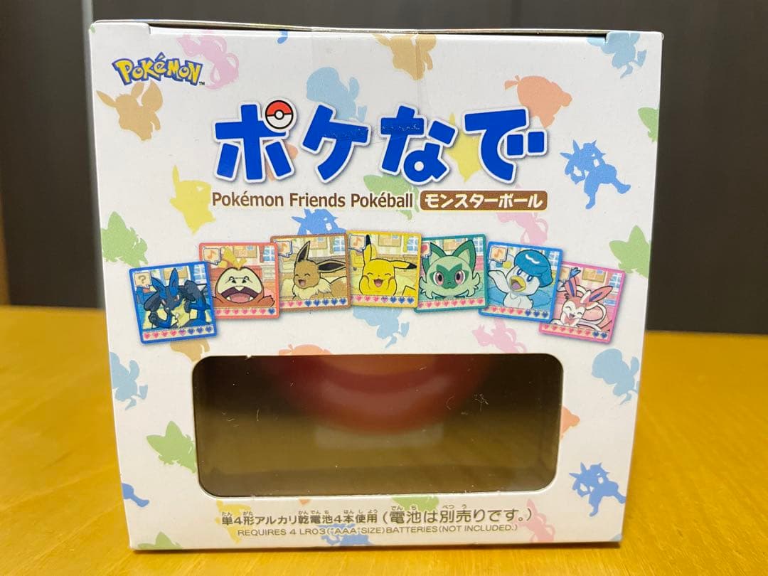 タカラトミー ポケなで