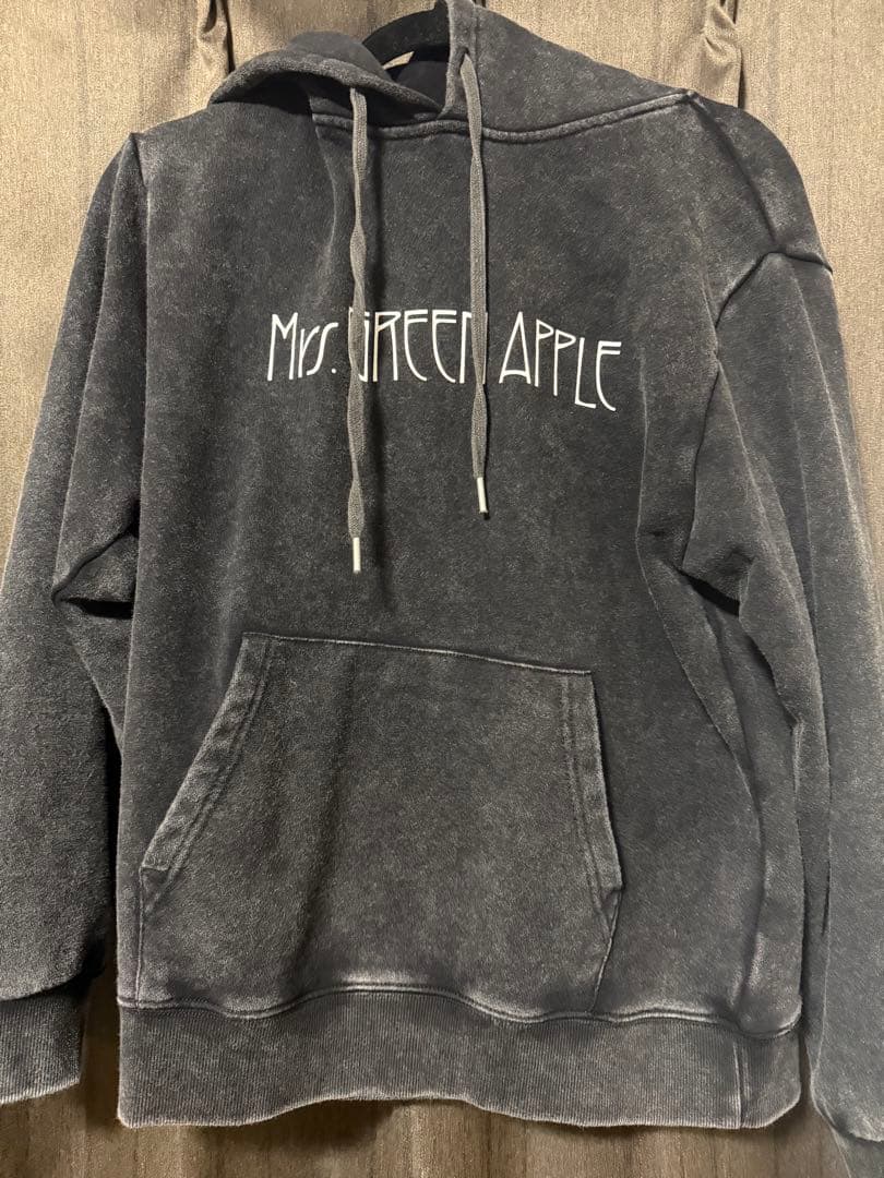 Mrs. GREEN APPLE バベルの塔 フーディ S