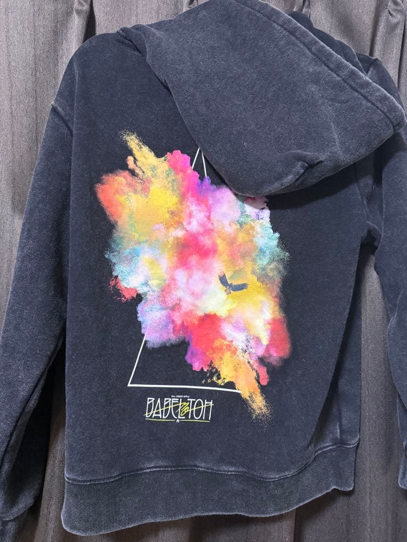 Mrs. GREEN APPLE バベルの塔 フーディ S