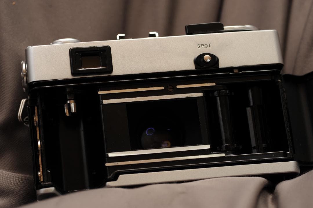 フィルムカメラ Olympus 35SP