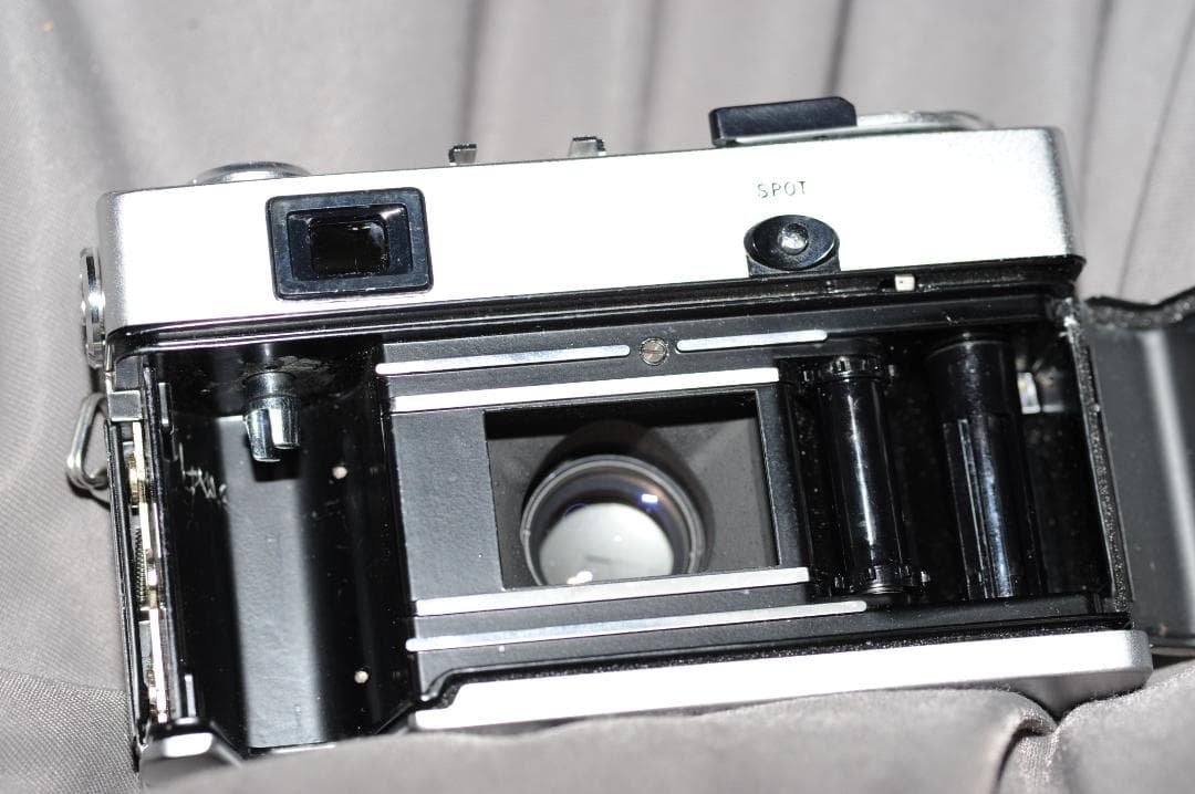 フィルムカメラ Olympus 35SP