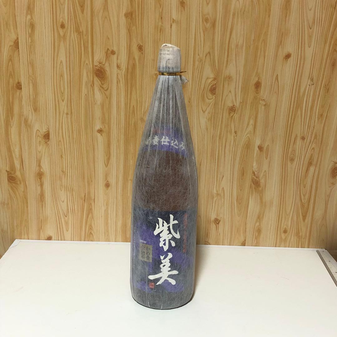 紫美　焼酎　1800ml