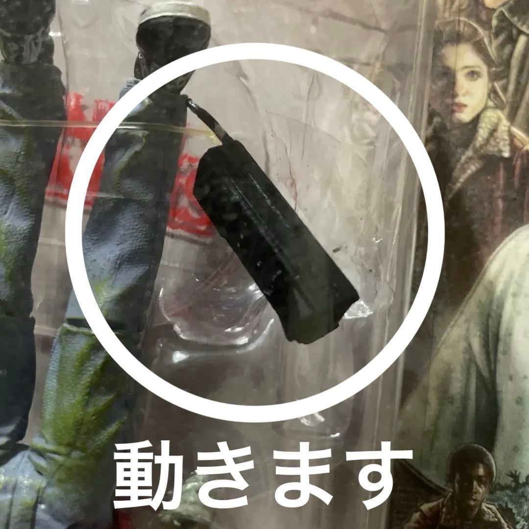 オフィシャル品　ストレンジャーシングス フィギュア　希少 マクファーレントイズ