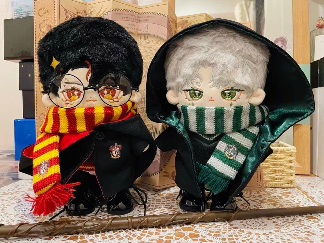 15cm用 ぬい服 グリフィンドールVer.