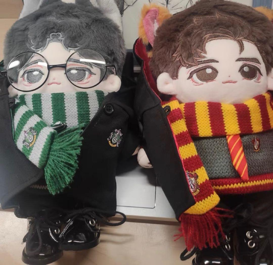 15cm用 ぬい服 グリフィンドールVer.