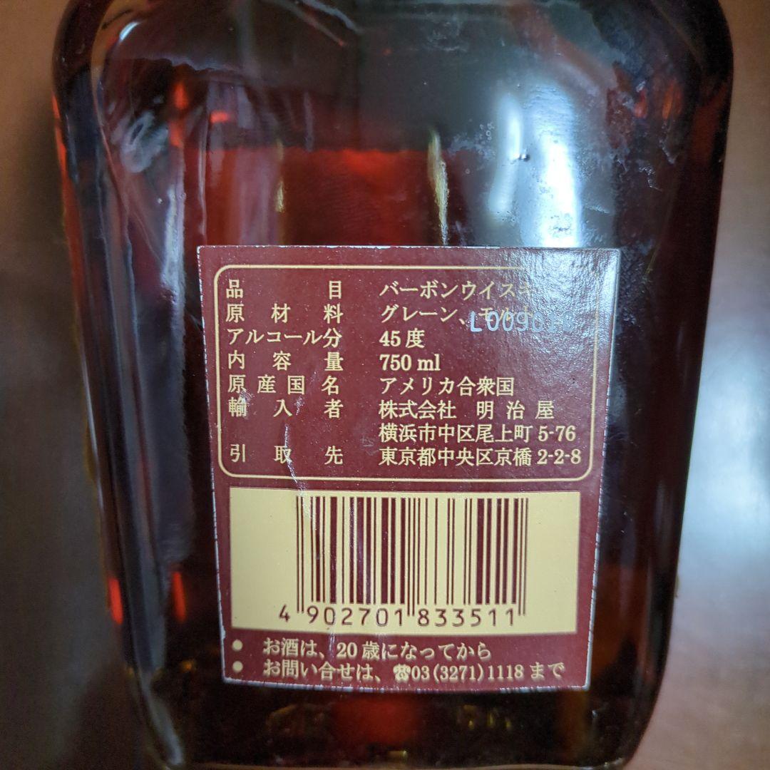 【古酒】明治屋Maker's Mark 750ml