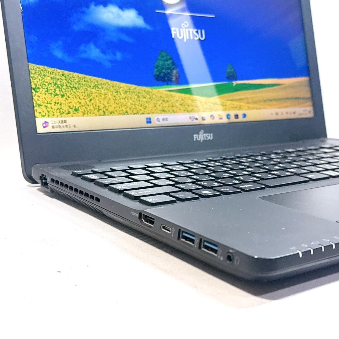 Core i7✨SSD✨メモリ32GB✨Windows11 ✨ノートパソコン