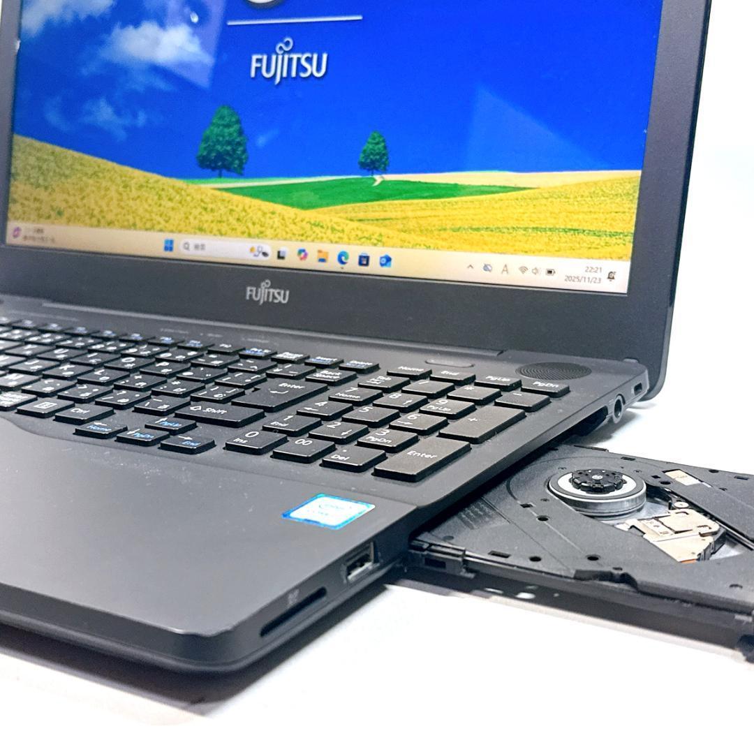 Core i7✨SSD✨メモリ32GB✨Windows11 ✨ノートパソコン