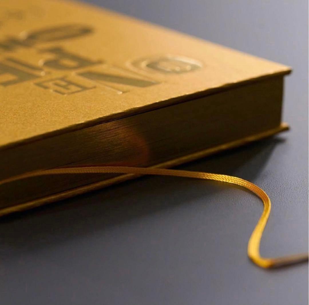 ONEPIECE ONLY展　活版ポスター& 図録